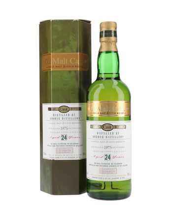 Ardbeg 1975 24 år gammal Douglas Laing Old Malt Cask Bottled 2000