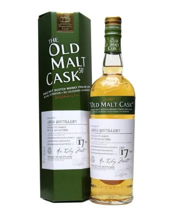 Ardbeg 1991 17 år gammal Rum Cask Douglas Laing Old Malt Cask
