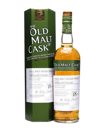 Ardbeg 1991 18 år gammal Cask #5120 Douglas Laing Old Malt Cask