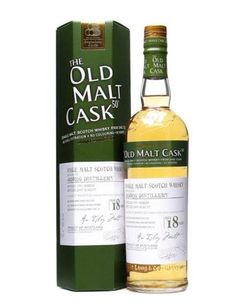 Ardbeg 1991 18 år gammal Cask #5440 Douglas Laing Old Malt Cask