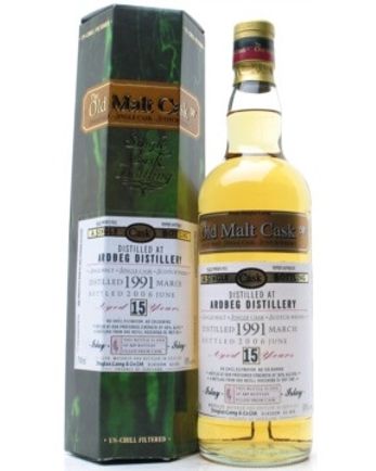 Ardbeg 1991 15 år gammal Cask #2681 Douglas Laing Old Malt Cask