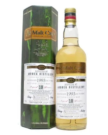 Ardbeg 1993 10 år gammal Sarzi Amade Italy  Douglas Laing Old Malt Cask