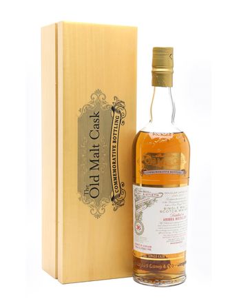 Ardbeg 36 år gammal 60th Anniversary Douglas Laing