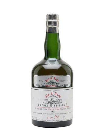 Ardbeg 1973 29 år gammal Douglas Laing Platinum Selection