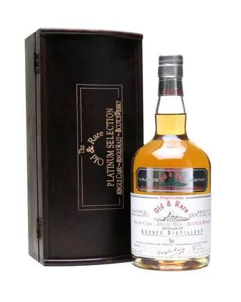 Ardbeg 1973 36 år gammal Platinum Douglas Laing Platinum Selection