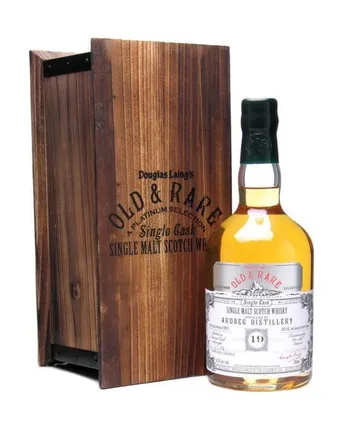 Ardbeg 1991 19 år gammal Platinum Selection Douglas Laing