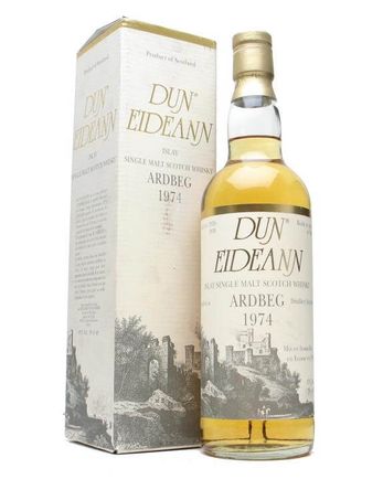 Ardbeg 1974 Dun Eideann