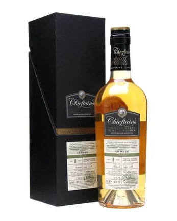 Ardbeg 1998 11 år gammal Chieftain's Ian Macleod Chieftain