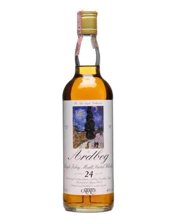 Ardbeg 1969 24 år gammal Independent Bottling