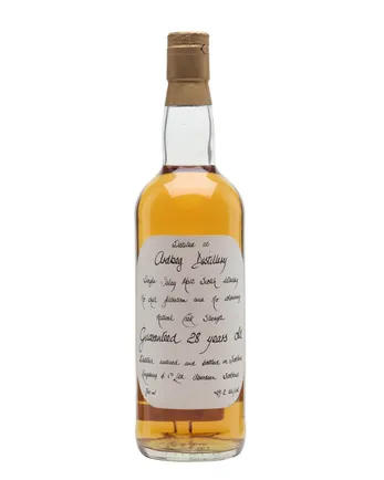 Ardbeg 1972 28 år gammal Kingsbury's