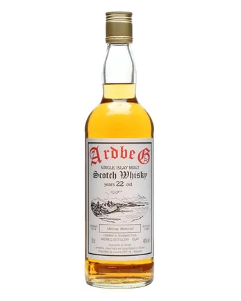 Ardbeg 1974 22 år gammal Independent Bottling