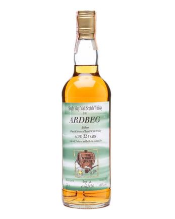 Ardbeg 1974 22 år gammal Whisky House Bottled 1996