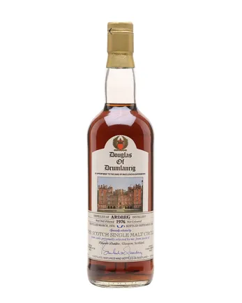Ardbeg 1976 25 år gammal Independent Bottling