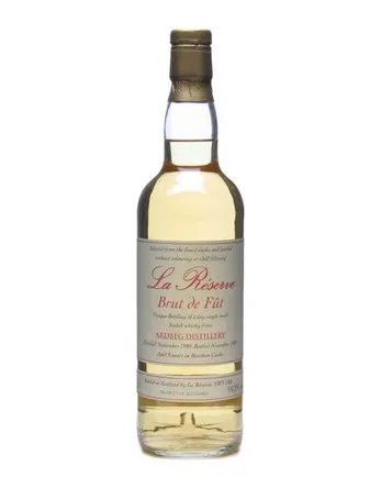 Ardbeg 1990 9 år gammal Bourbon Cask La Reserve