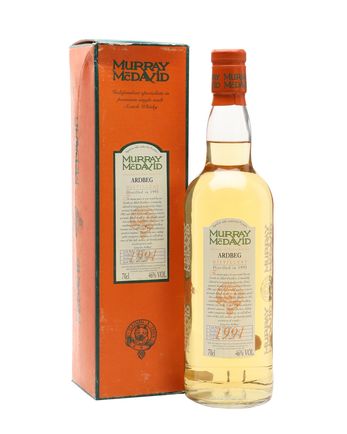 Ardbeg 1991 9 år gammal MM#2999 Murray McDavid