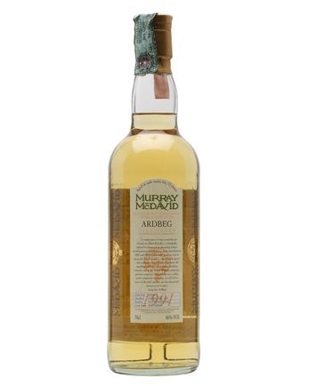 Ardbeg 1991 11 år gammal MM#654 Murray McDavid
