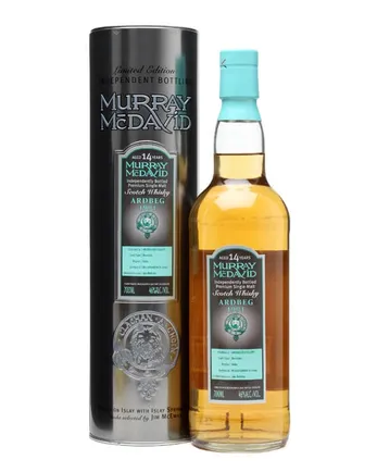 Ardbeg 1991 14 år gammal Murray McDavid