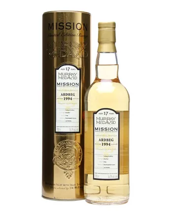 Ardbeg 1994 17 år gammal Murray McDavid