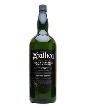 Ardbeg 10 år gammal 'MOR'