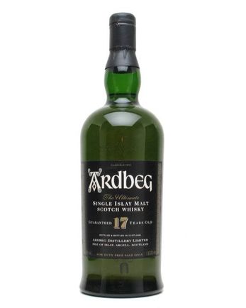 Ardbeg 17 år gammal 100cl