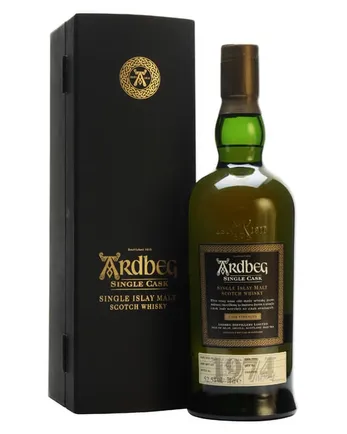 Ardbeg 1974 Cask 3309