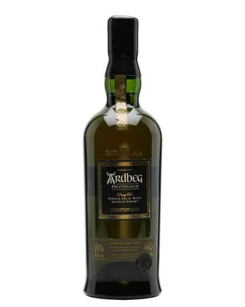Ardbeg 1974 Provenance USA Bottling 24 år gammal