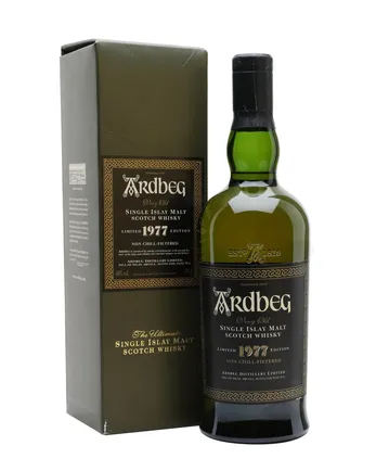 Ardbeg 1977
