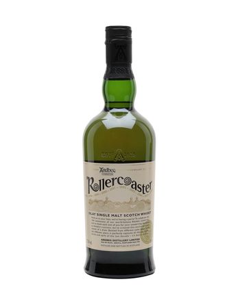 Ardbeg Rollercoaster Committee Bottling