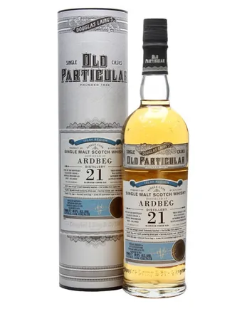 Ardbeg 1992 21 år gammal Old Particular Douglas Laing