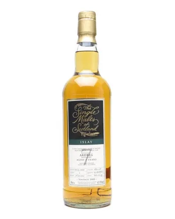 Ardbeg 2000 7 år gammal Speciality Drinks Ltd Single Malts of Scotland