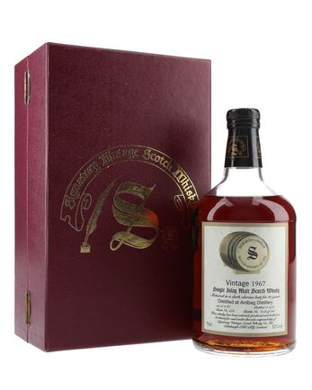 Ardbeg 1967 30 år gammal Signatory
