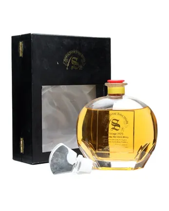 Ardbeg 1975 18 år gammal Signatory Decanter