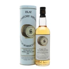 Ardbeg 1991 / 8 Year Old / Casks #617-620 / Signatory