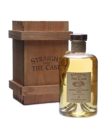 Ardbeg 1992 10 år gammal Cask# 427 Signatory