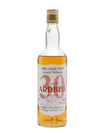 Ardbeg 1963 30 år gammal Sestante