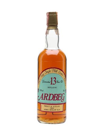 Ardbeg 1972 13 år gammal Sestante