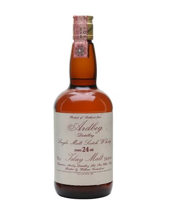 Ardbeg 24 år gammal Sestante