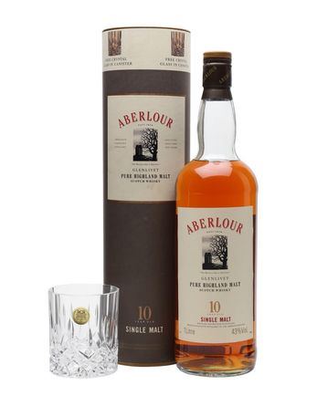 Aberlour 10 år gammal Bottled 1980s