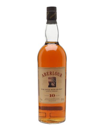 Aberlour 10 år gammal 75cl