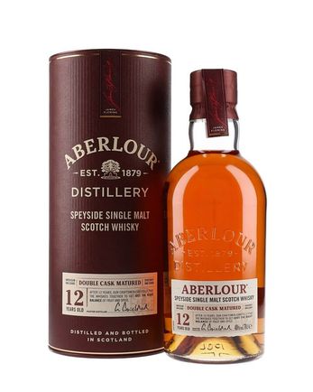 Aberlour 12 år gammal Double Cask Matured