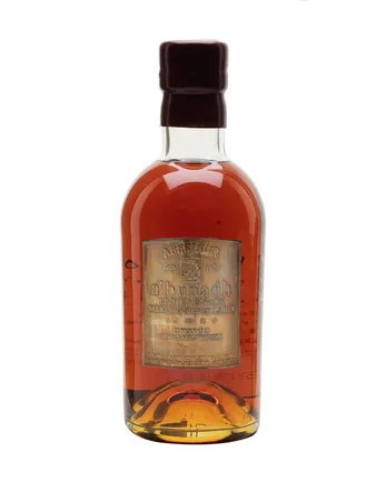 Aberlour a'Bunadh 12 år gammal Silver Label