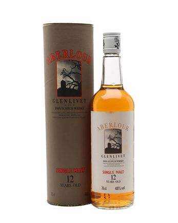 Aberlour 12 år gammal Bottled 1980s