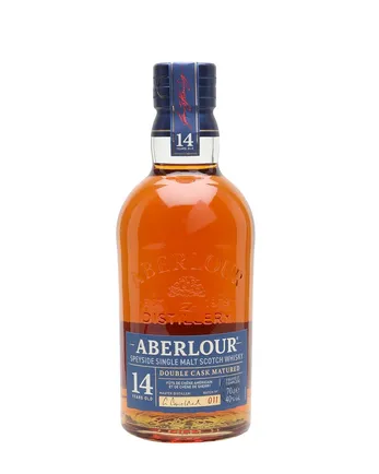 Aberlour 14 år gammal Double Cask