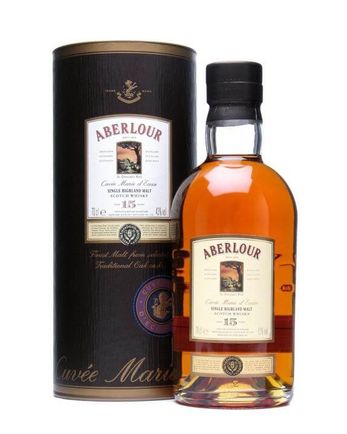 Aberlour 15 år gammal Cuvée Marie d'Ecosse