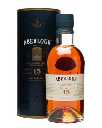 Aberlour 15 år gammal Select Cask Reserve