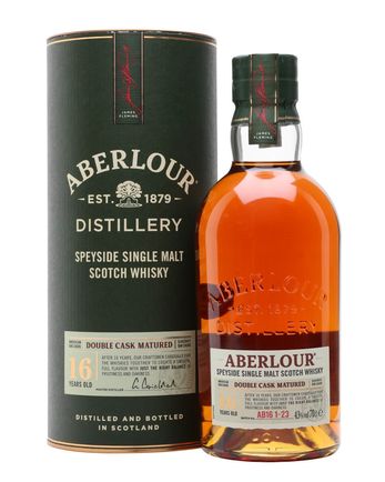 Aberlour 16 år gammal Double Cask
