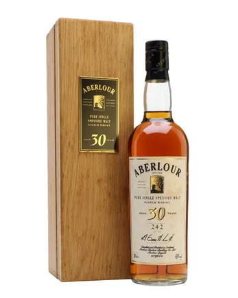 Aberlour 1965 30 år gammal