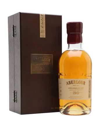 Aberlour 1975 30 år gammal