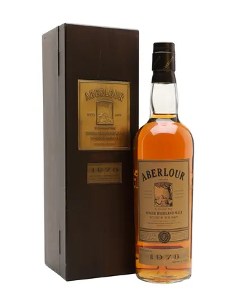 Aberlour 1976 22 år gammal