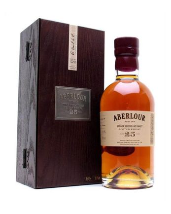 Aberlour 1980 25 år gammal Cask# 12293